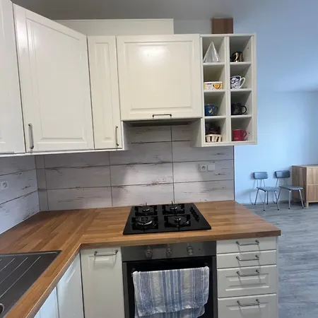 2kk Near Prague Apartament