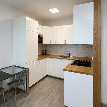 Apartament 2kk Near Prague Modletice